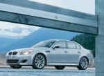 BMW M5 2004 года (WW)
